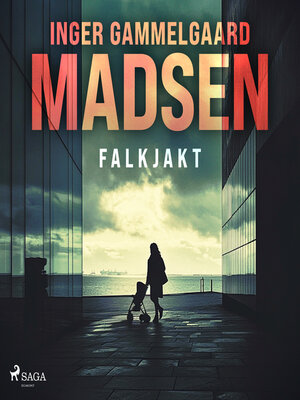 cover image of Falkjakt